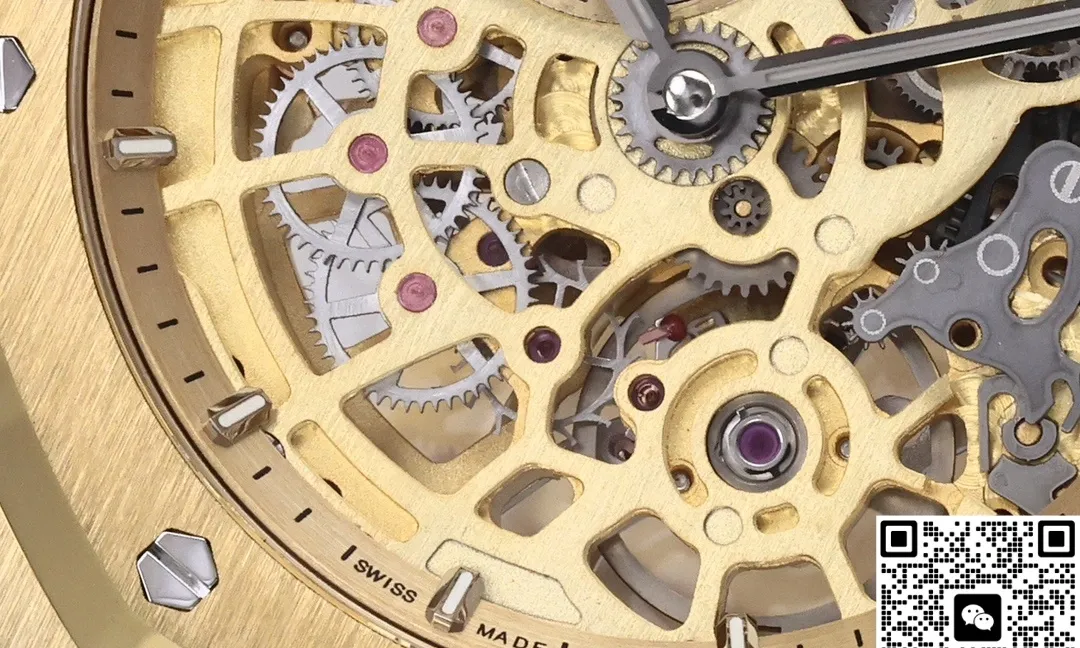 ZF Factory Audemars Piguet 16204BA.OO.1240BA.01 1:1 Best Edition Replica Watch